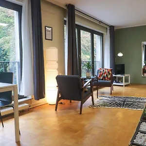 Apartment Park City Center, Luxemburg